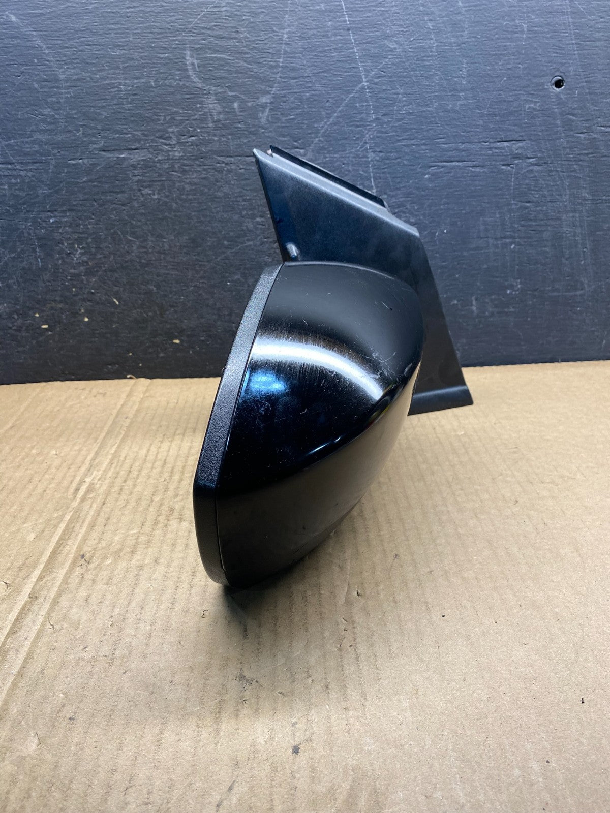 2013 - 2017 Ford Escape Right Passenger Power Door Heated Mirror AG3724 DW10