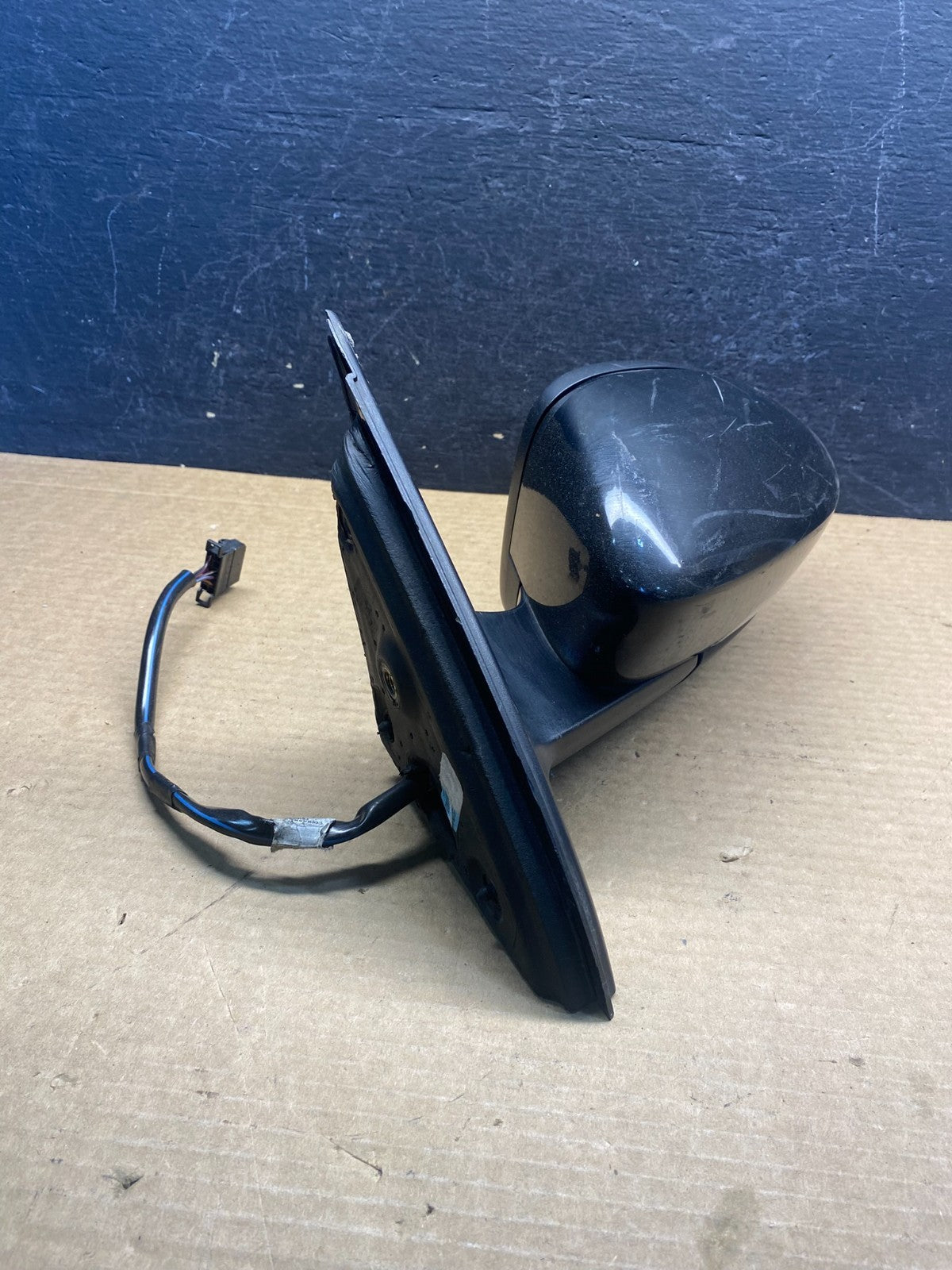 2011-2016 Volkswagen Jetta Sedan Left Driver View Door Mirror AF4156 DW1
