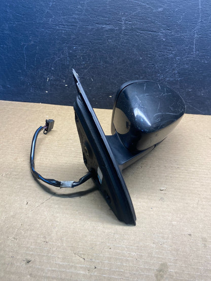 2011-2016 Volkswagen Jetta Sedan Left Driver View Door Mirror AF4156 DW1