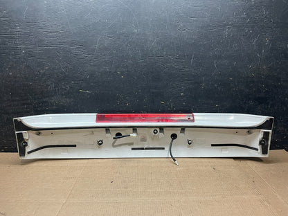 2005 to 2011 Hyundai Accent Trunk Lid Hatch 3rd Brake Light Spoiler Y9457 DG8