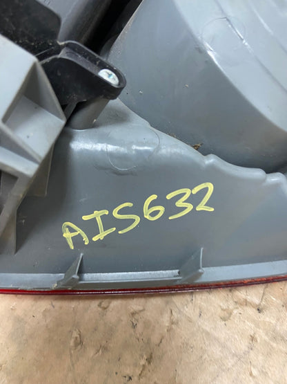 2007 2008 2009 Acura RDX Left Driver LH Side Tail Light AI5632 LK6