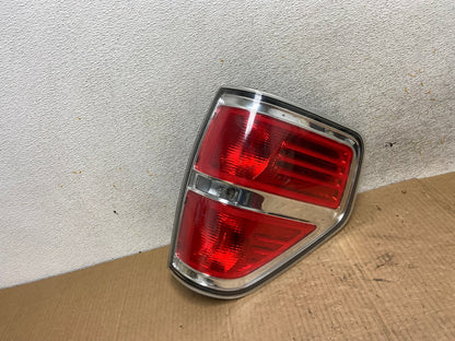 2009 to 2014 Ford F150 F-150 Right Passenger RH Side Tail Light AI6613 LK0