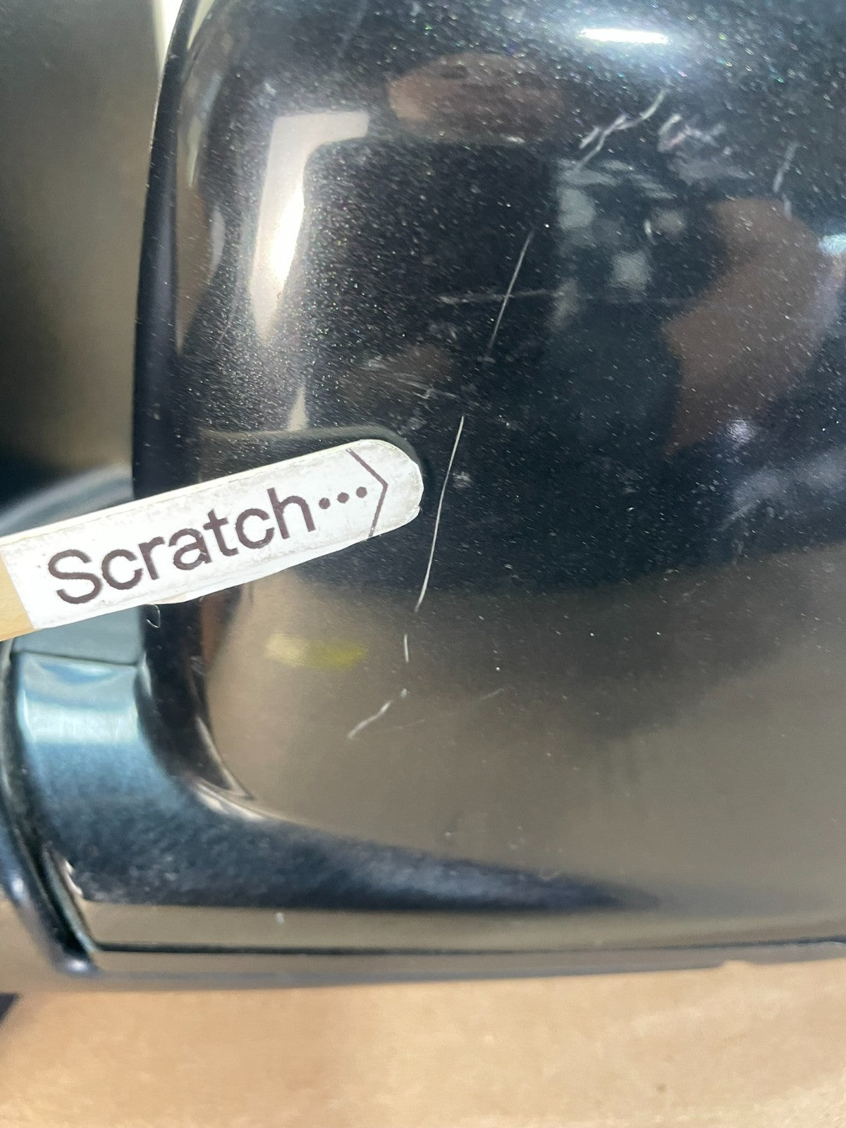 2009 - 2020 Dodge Journey Left Driver LH View Door Heated Mirror AI0792 PS6