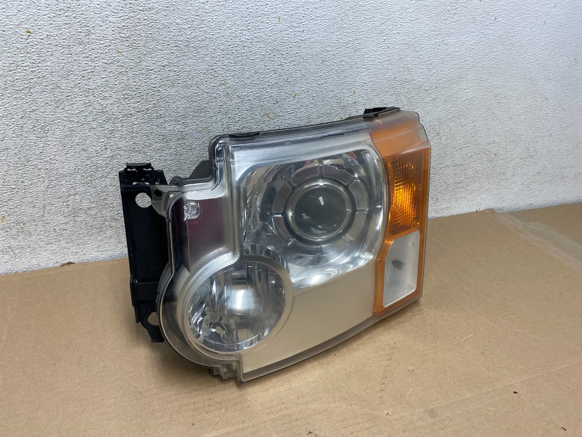2005 - 2009 Land Rover Lr3 Left Driver LH Side Xenon Headlight AH9325 DW2