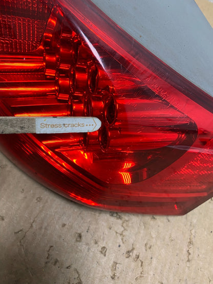 2007 2008 2009 Acura Mdx Right Passenger Rh Side Tail Light Oem W9204 DW5