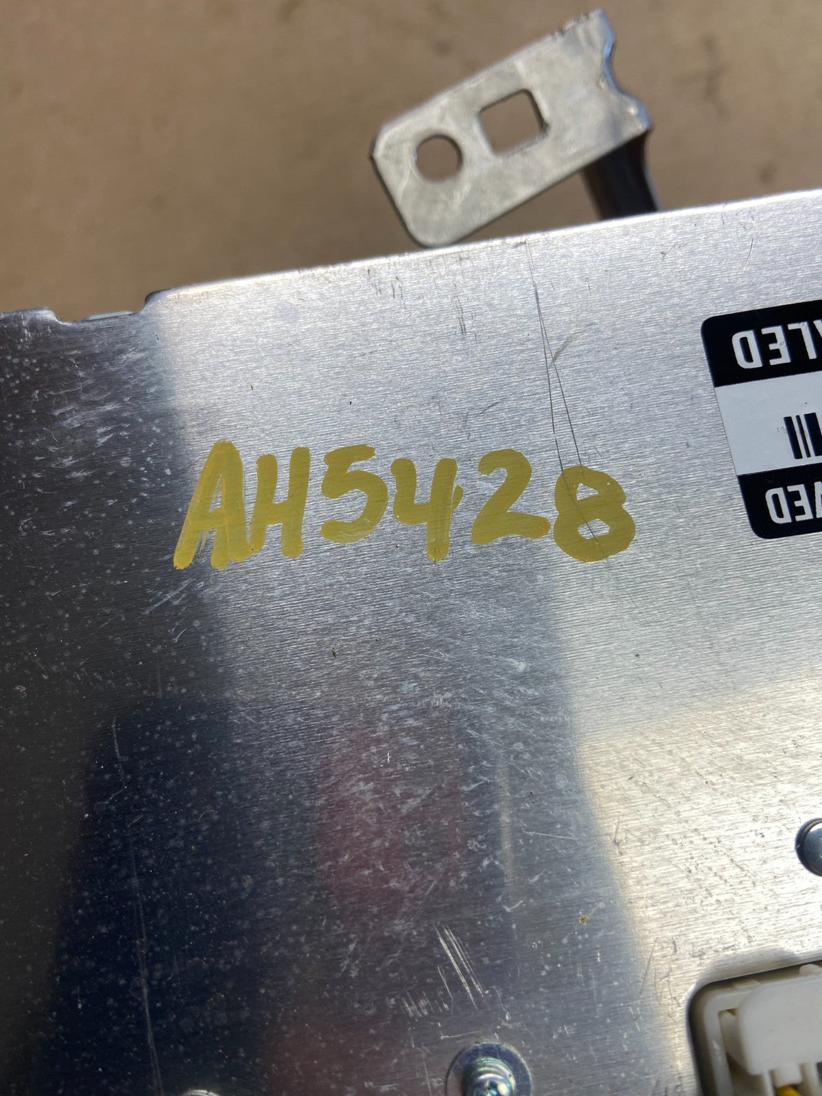 2013 to 2016 Nissan Pathfinder Radio Temperature Climate Control ah5428 DG6