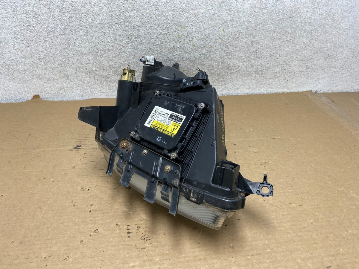 2006-2009 Toyota Prius Left Driver LH Side Blue Headlight Xenon Hid AH8148 DW8