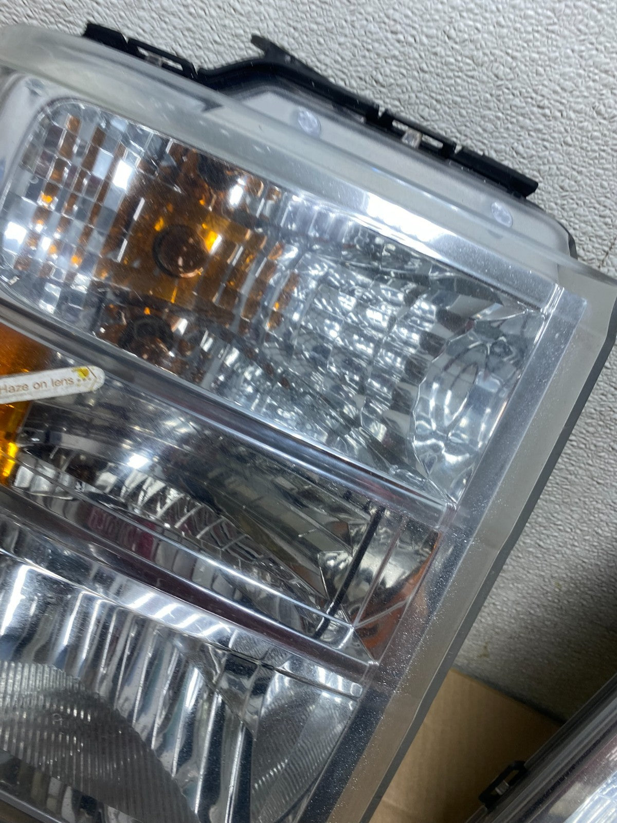 2008-2014 Ford Econoline E150 E250 E350 Left+Right Headlights U2763 DW7