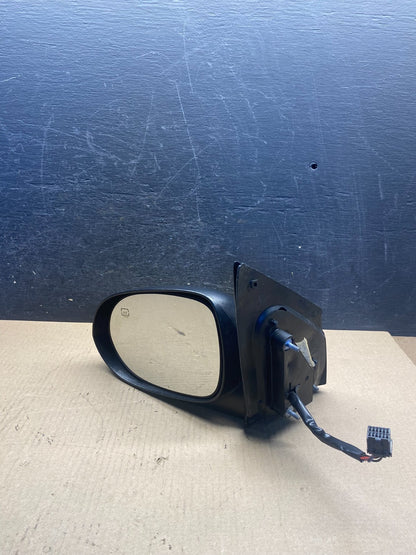 2007 - 2012 Dodge Caliber Left Driver LH View Door Heated Mirror AH3443 DG11