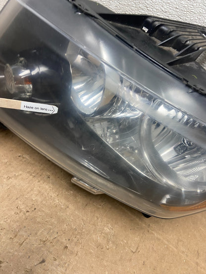 2011 to 2013 Jeep Grand Cherokee Halogen Left Driver Lh Headlight Oem Y5659 DW4