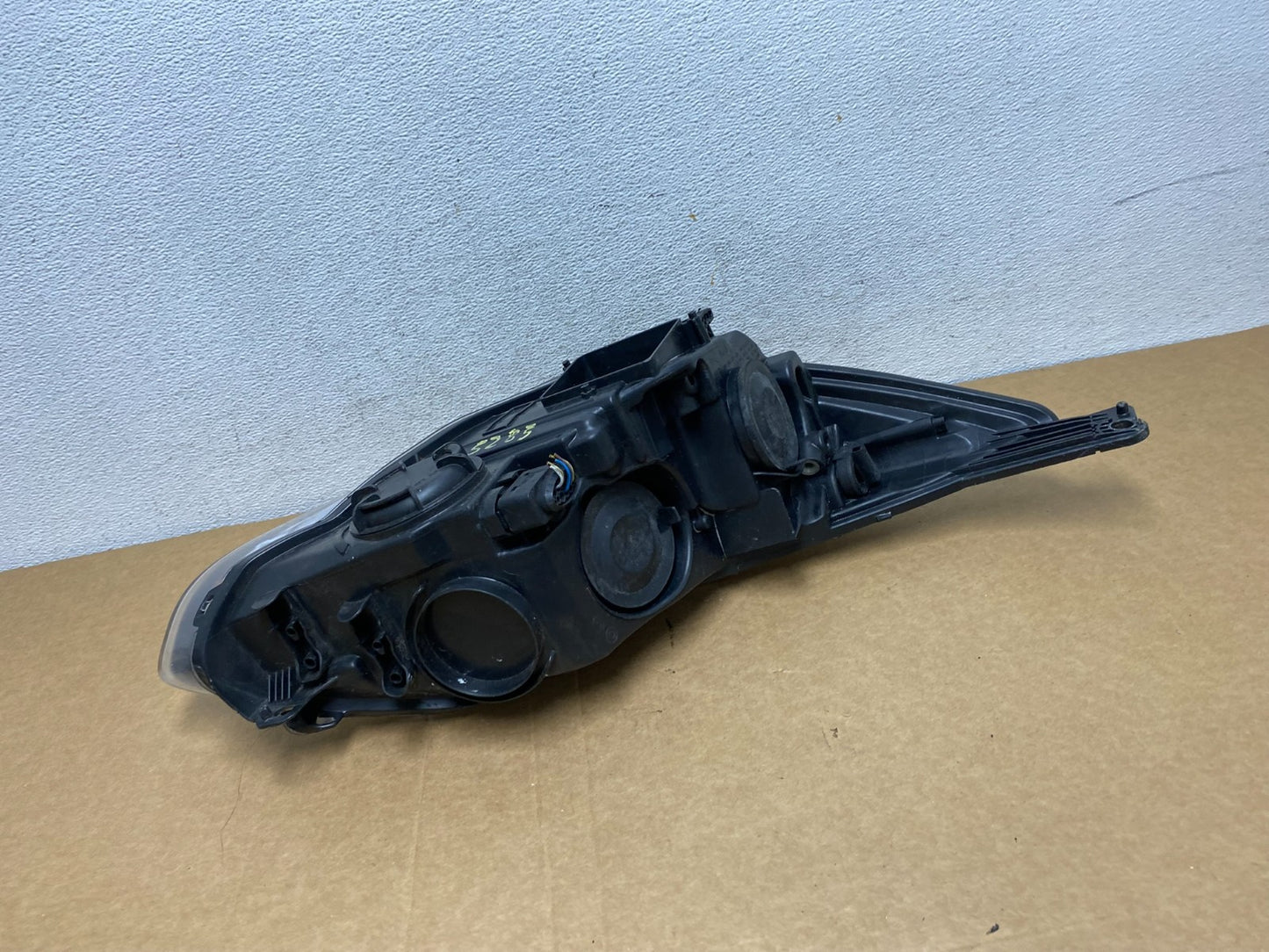 2012 2013 2014 Ford Focus Left Driver Lh Side Halogen Headlight AD5285 DW5