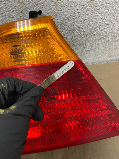 1999-2001 Bmw 3 E46 325i 328i 330i Coupe Left Driver LH Tail Light AI2217 DW4