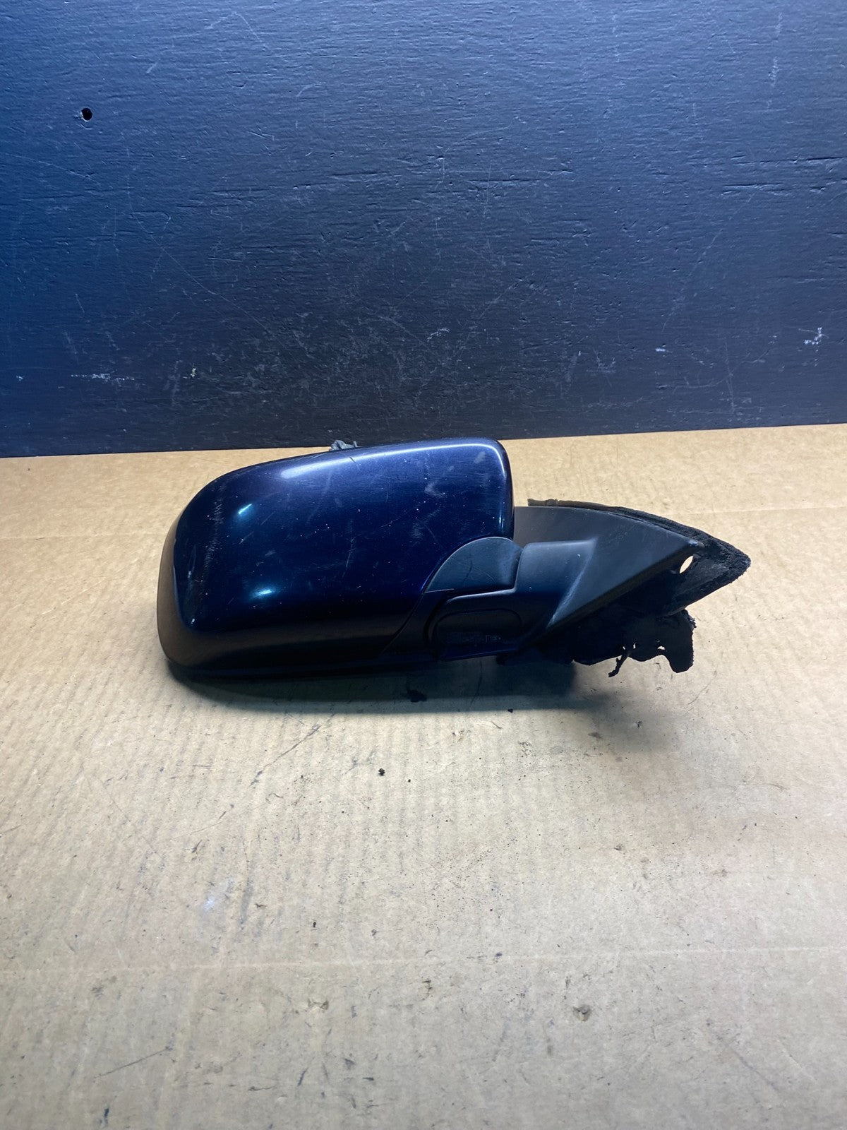 1998 - 2003 BMW 528i 530i E39 Right Passenger RH Side Door View Mirror AC4239 DG3