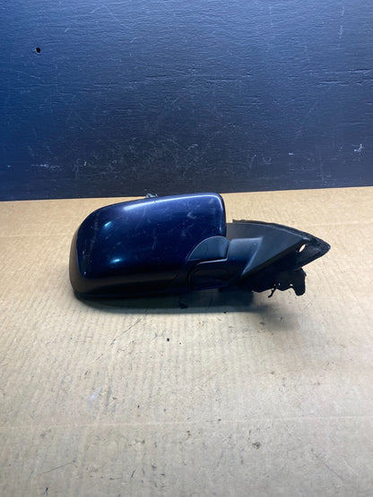 1998 - 2003 BMW 528i 530i E39 Right Passenger RH Side Door View Mirror AC4239 DG3
