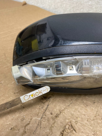 2010 to 2012 Buick Lacrosse Right Passenger Rh Side View Door Mirror V4708 MS8
