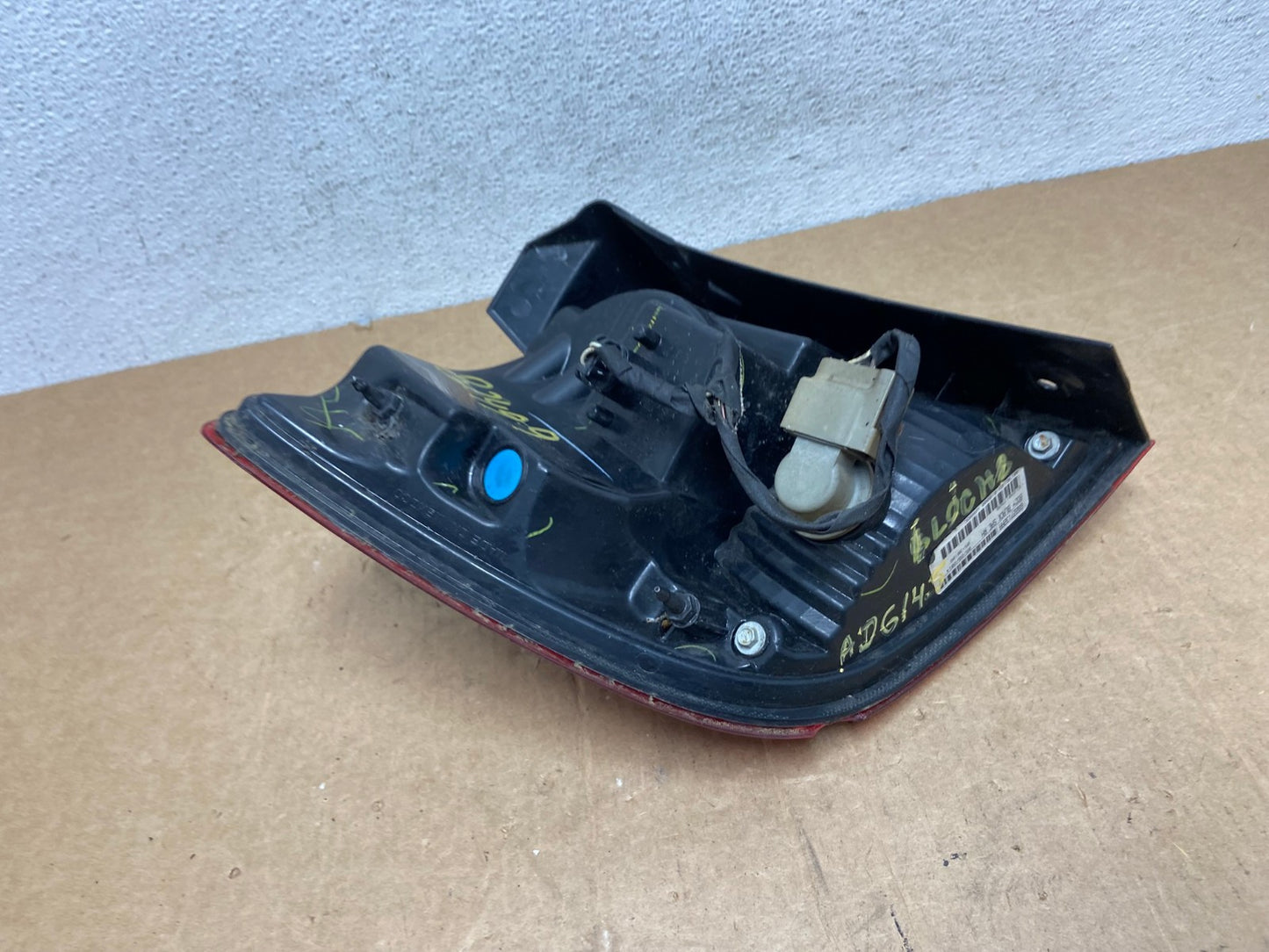 LED 2011-2020 Dodge Journey Right Passenger Rh Side Tail Light AD6145 LK6
