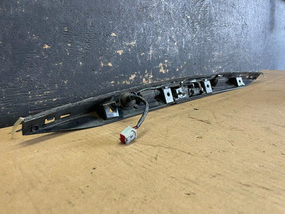2011 to 2014 Ford Explorer Rear Tailgate Gate Trim Bracket With Camera z8257 DG6