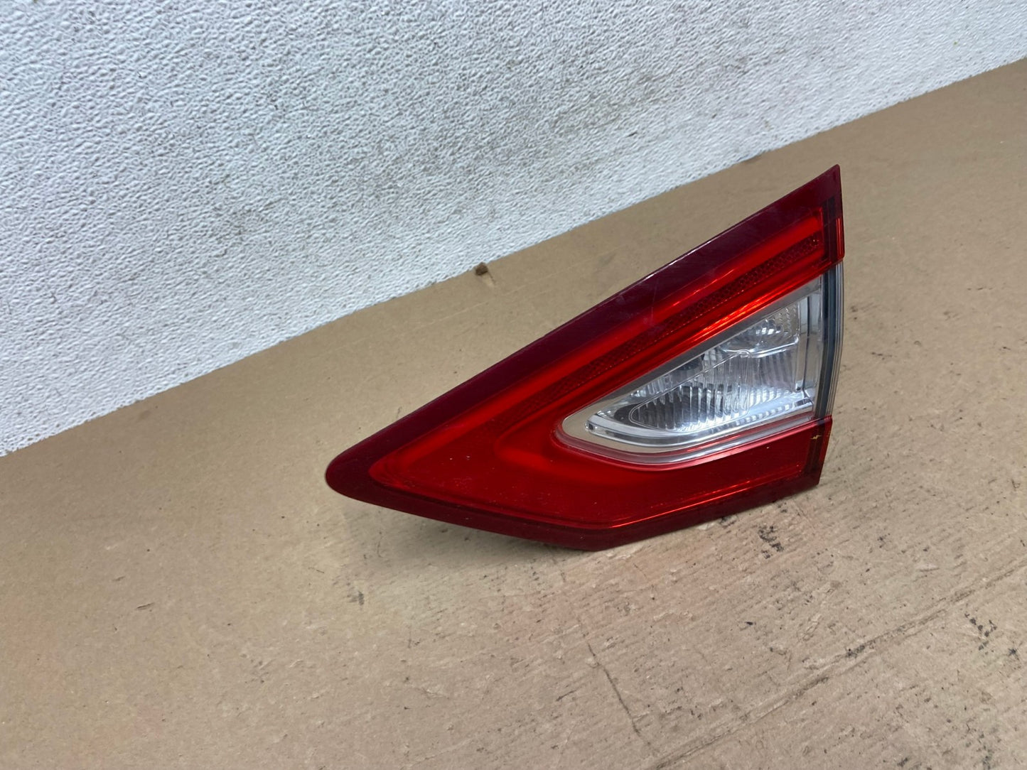 2013 to 2016 Ford Fusion Right Passenger RH Side Tail Light Inner AF4609 LK2