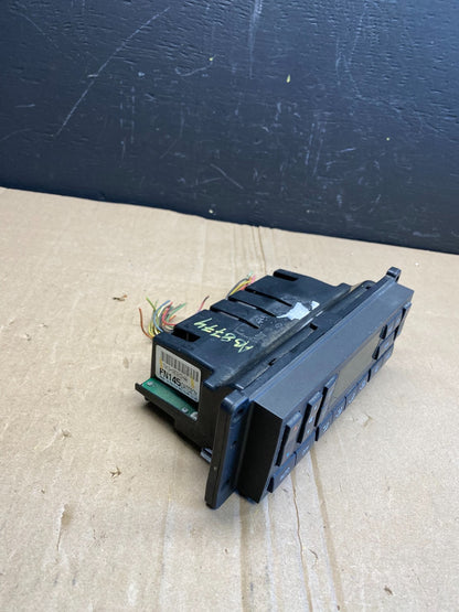2003 to 2006 Lincoln Town Car OEM Climate Control Panel OEM ab8774 DG1