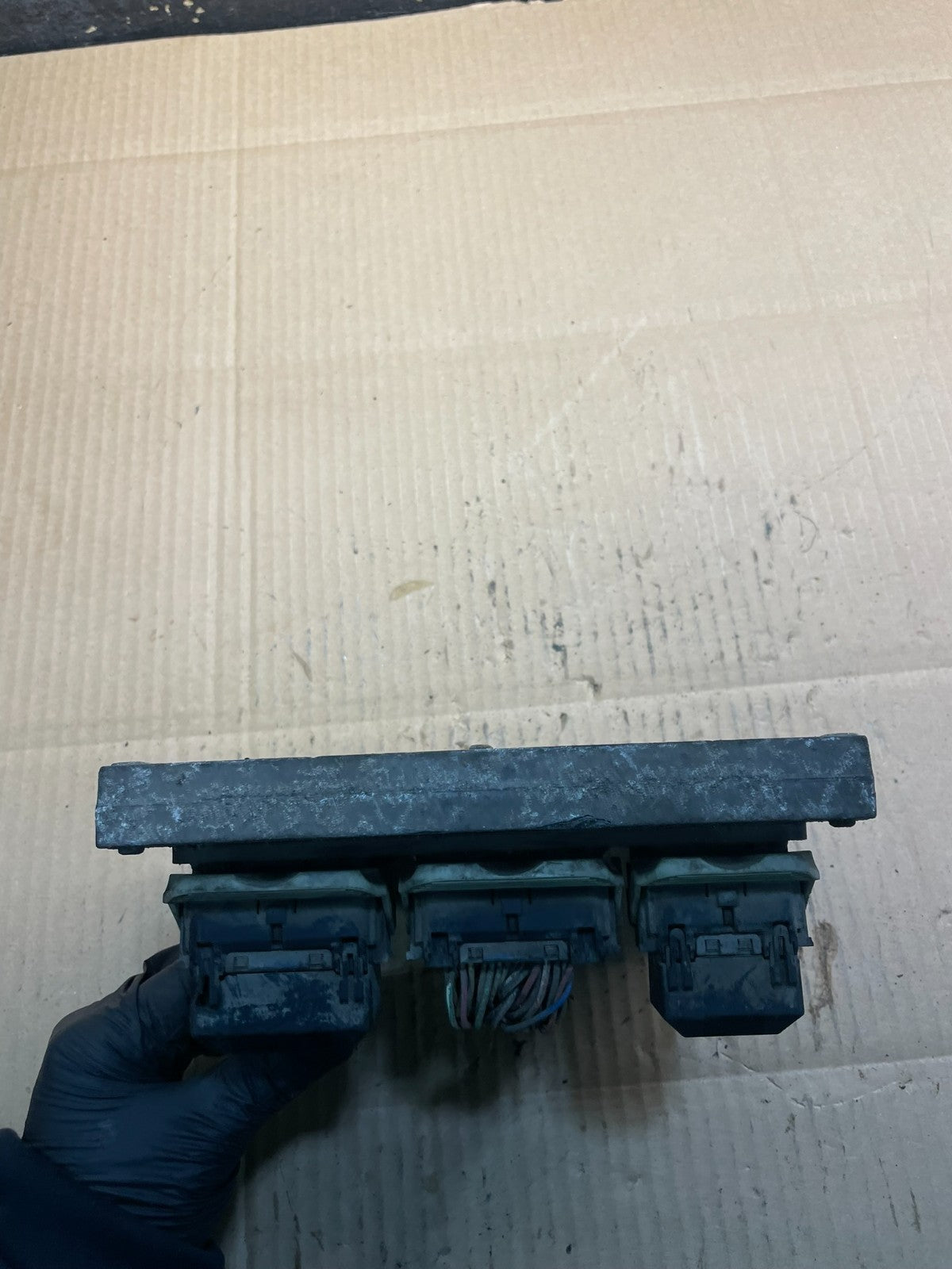2004 Ford F-150 F150 5.4L Engine Control Unit ECU Computer Module X8772 DG1