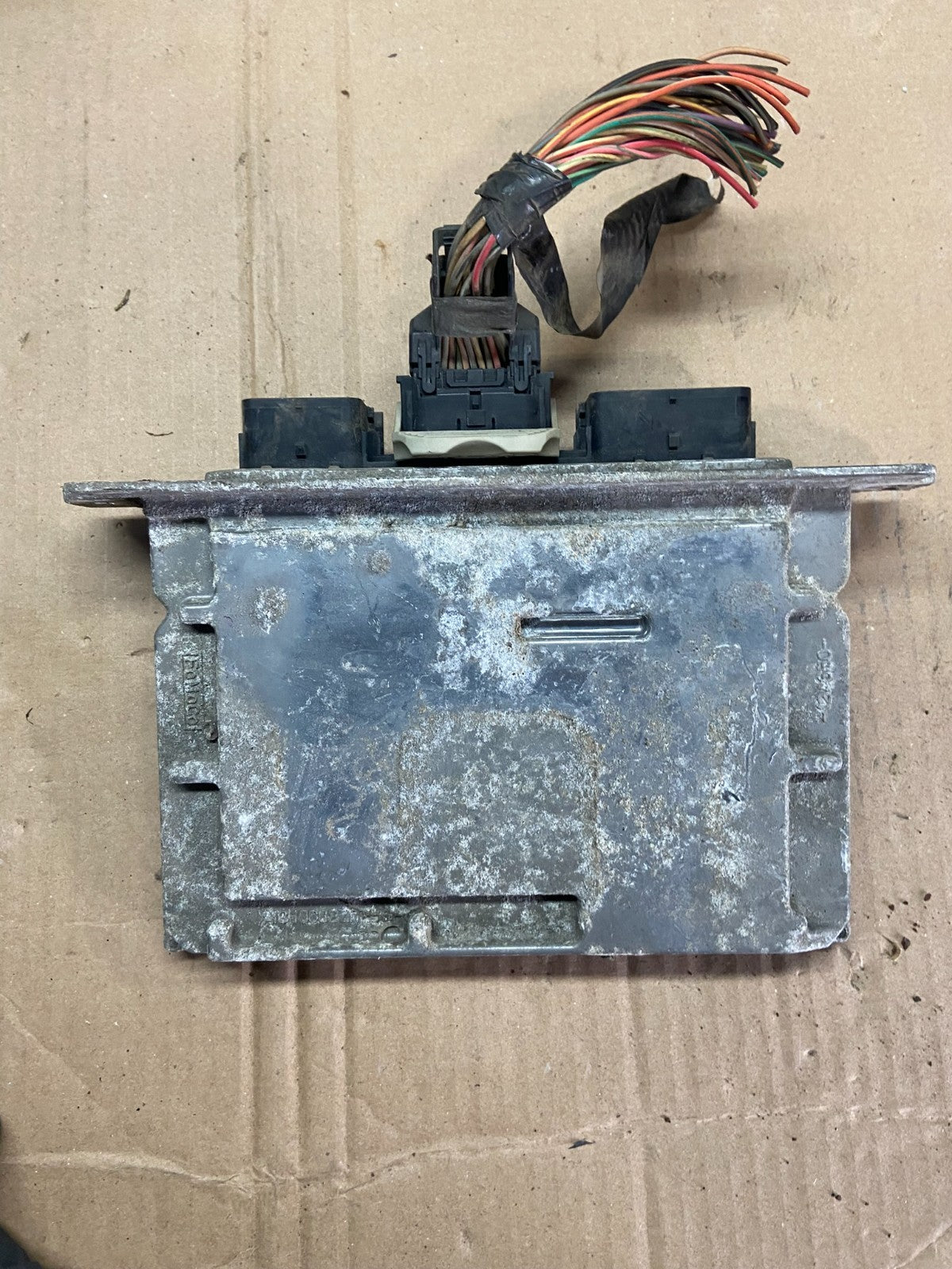 2006 Ford E250 E350 4.6L Van Engine Control Computer 6C2A-12A650-KD 0251 DG0