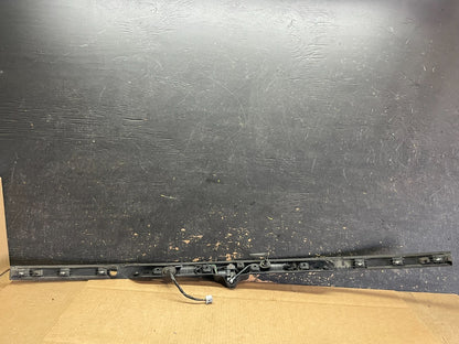 2016-2019 Ford Explorer Interceptor Rear Tailgate Molding With Camera aa9029 DG4