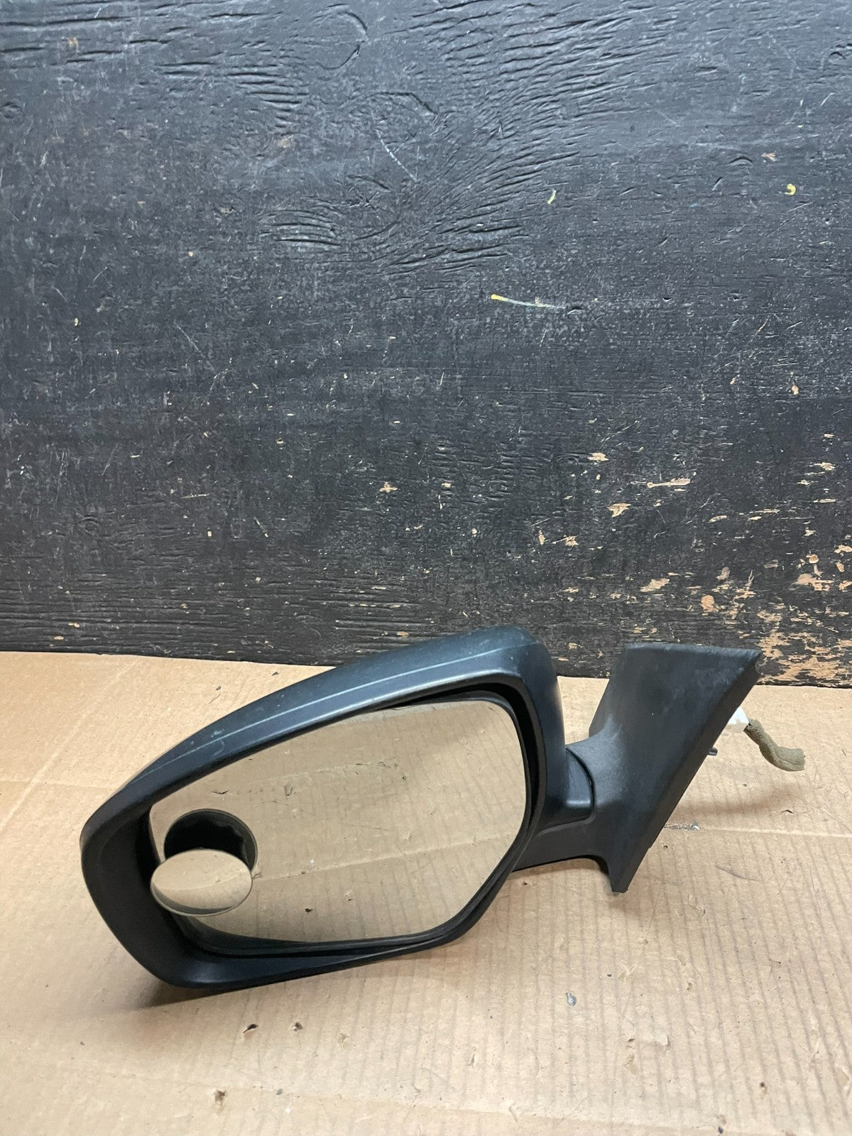 2010 2011 2012 Mazda Cx-9 Left Driver Lh Side  View Door Mirror Y1699 MS7