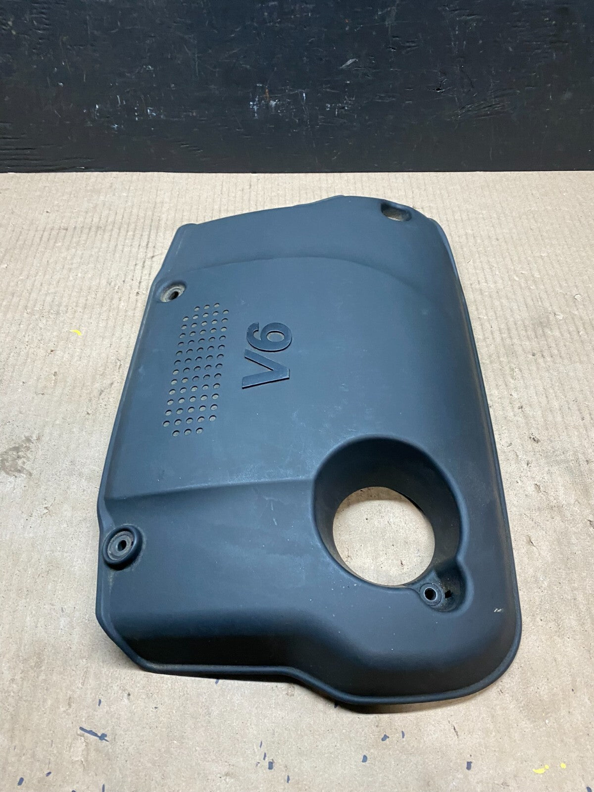 2008 - 2010 Kia Optima Rondo 2.7L V6 Engine Motor Cover E4601 PS2