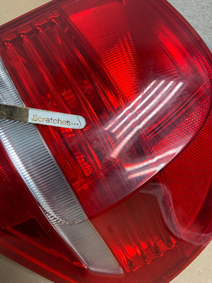 2007 to 2010 Bmw X5 E70 Left Driver Lh Side Tail Light AH9407 LK3