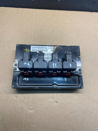 2008 Jeep Grand Cherokee 5.7L Engine Computer Module ECU p05187311ai AF9048 DW0