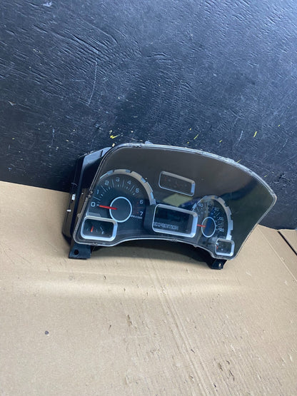2007 2008 Ford Expedition Speedometer Cluster Gauge 8l1t-10849-eb T1416 DG2