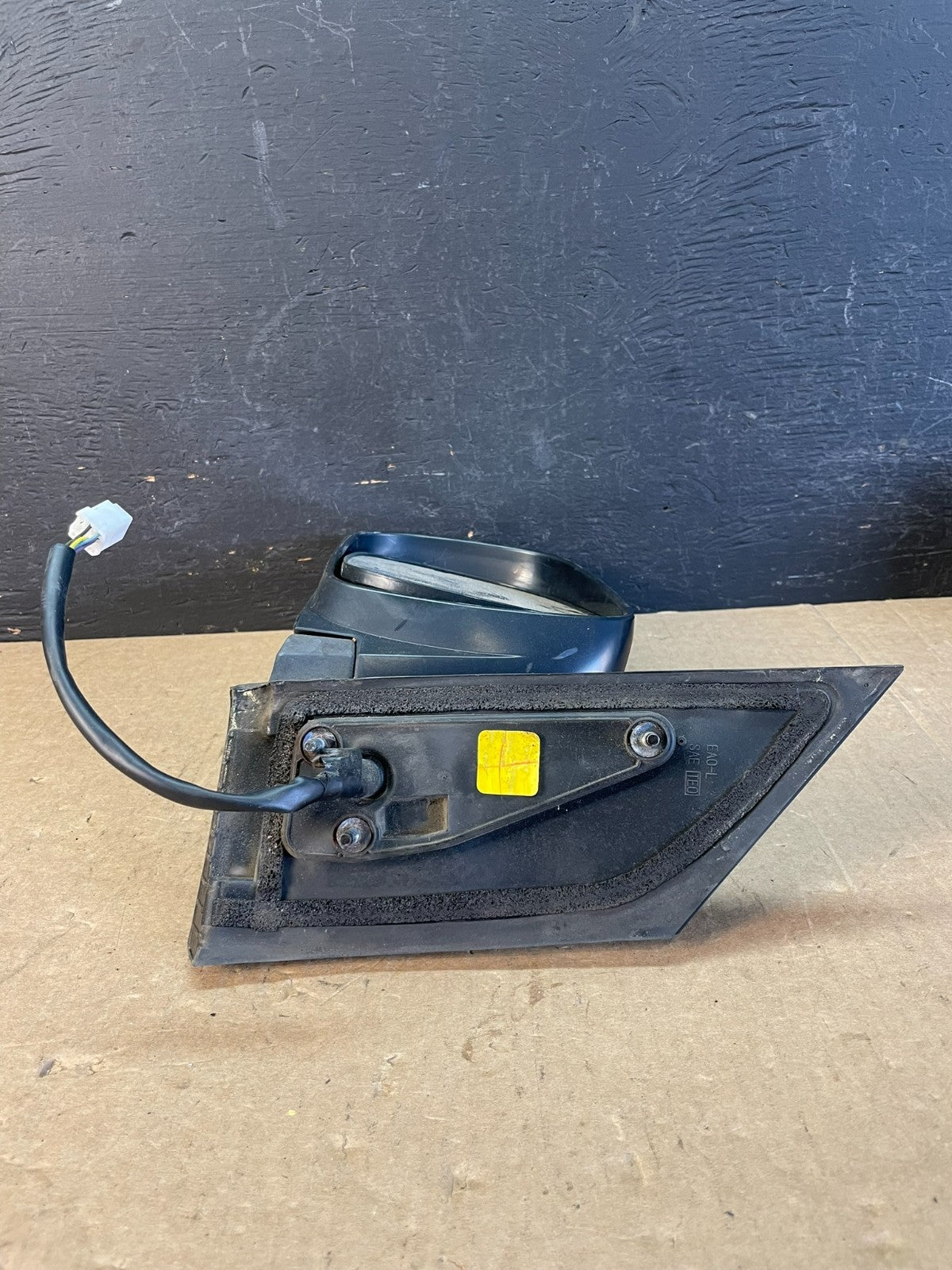2004 to 2010 Toyota Sienna Left Driver LH Turn Signal View Mirror AD0363 DW9