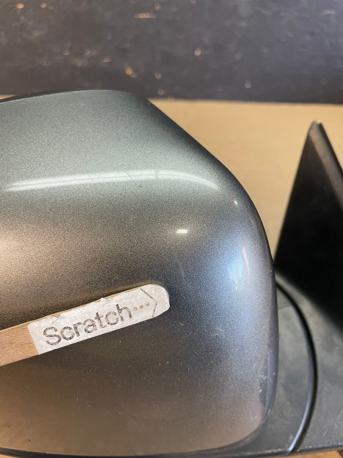 2011-2018 Jeep Grand Cherokee Right Passenger Door Mirror AC9876 LK8