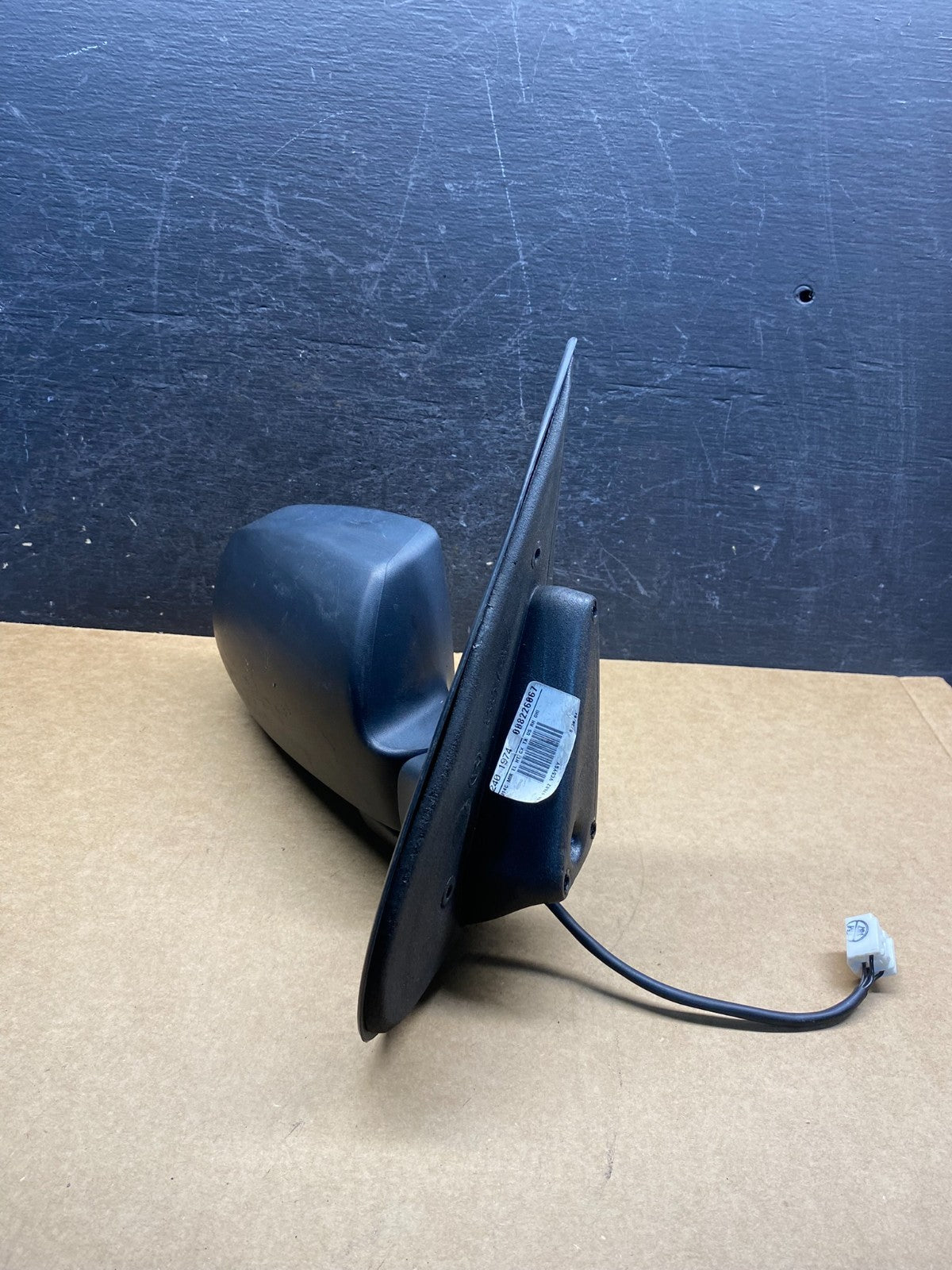 2001 - 2007 Ford Escape Right Passenger RH Power Door Mirror AH7061 DG2