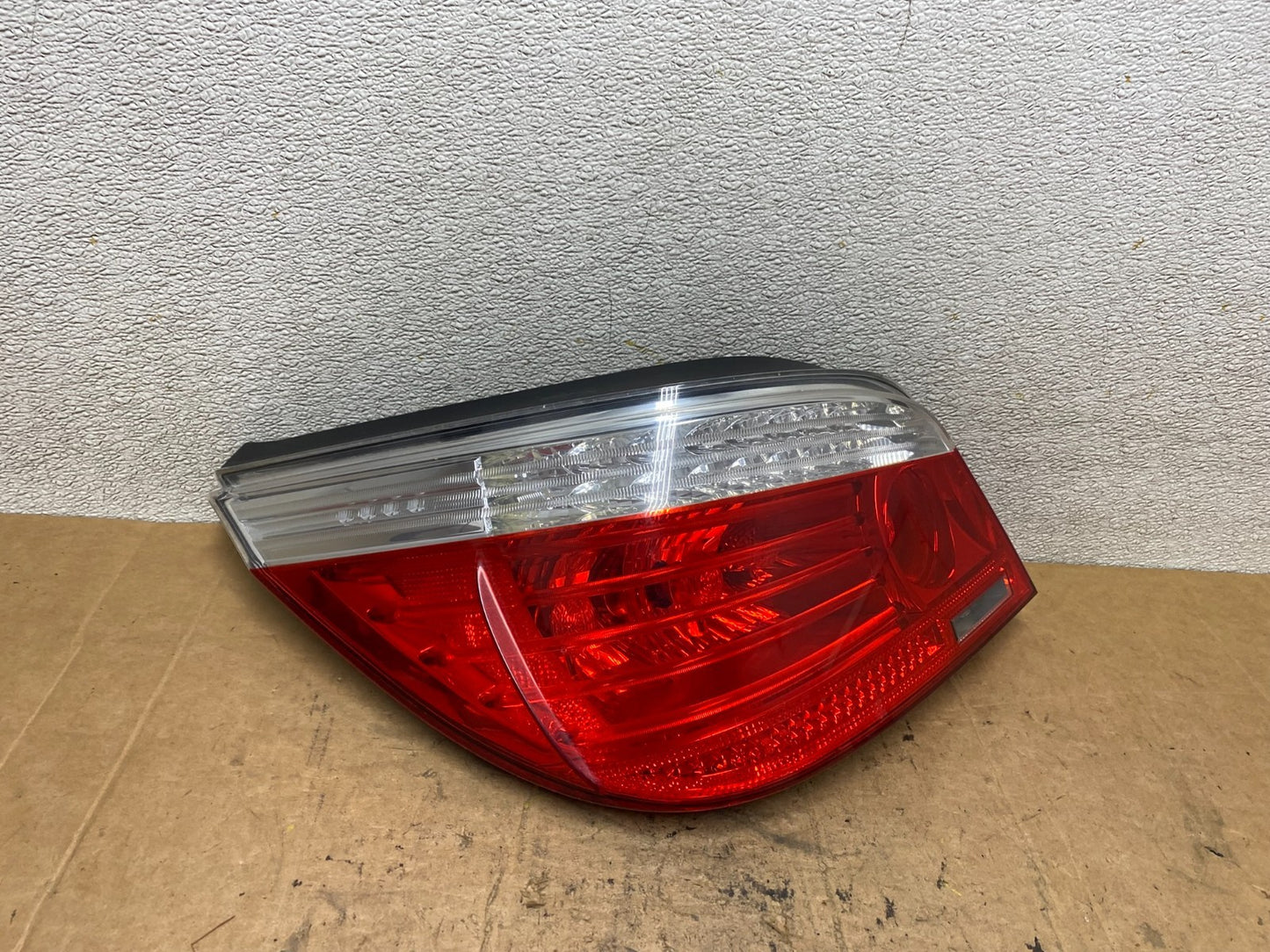 2008 2009 2010 BMW 5 525i 530i Left Driver Lh Tail Side Light T3763 DW0