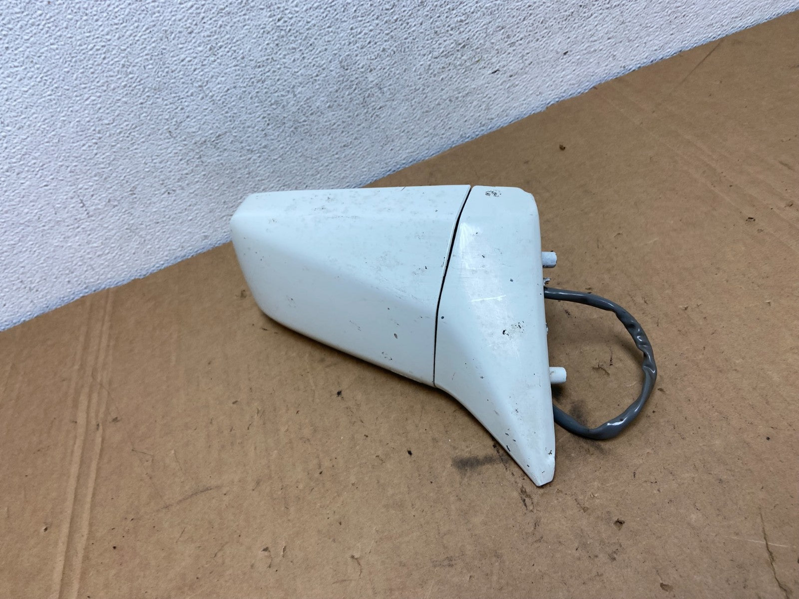 1984 to 1989 Nissan 300ZX Right Passenger RH View Door Mirror AD2574 DG1