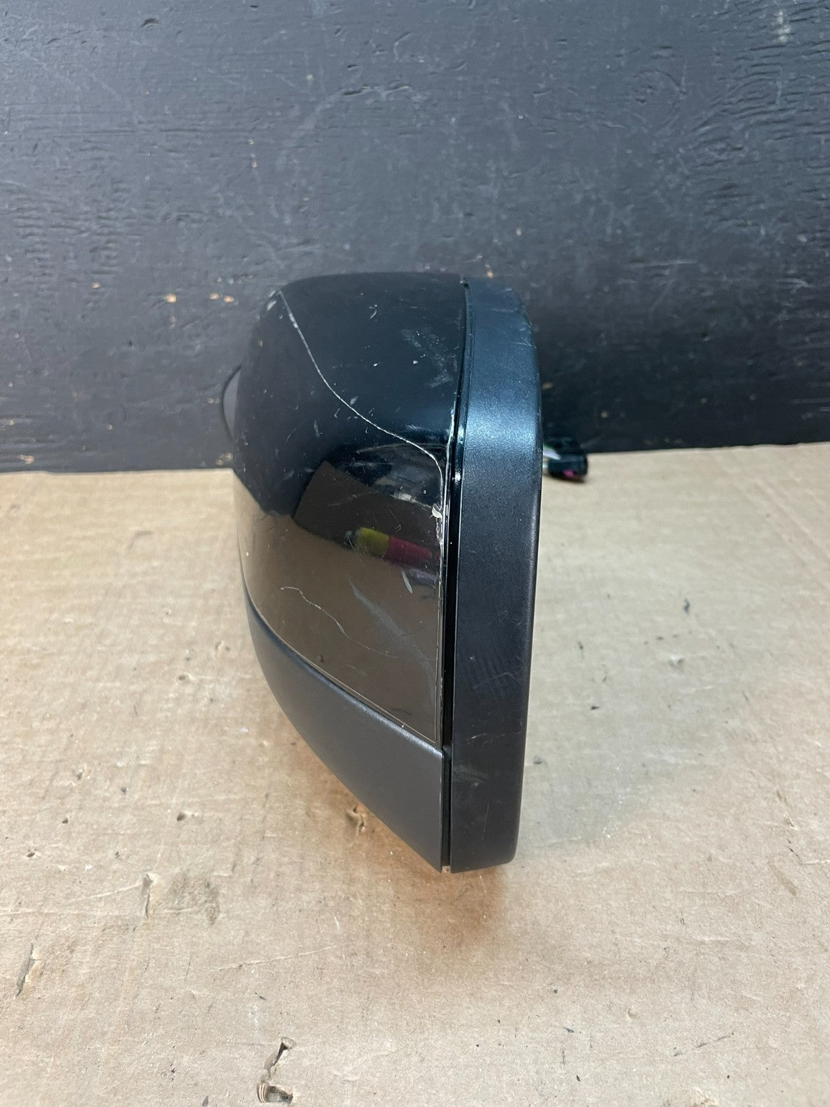 2010 - 2013 Range Rover Sport Left Driver Camera Door View Mirror AE8486 DW10