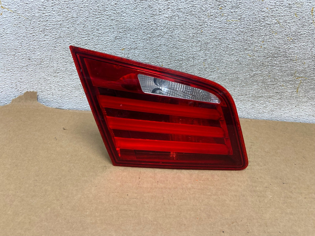 2011-2013 BMW 5 F10 Rear Left Driver LH Trunk Inner Tail Light AH7733 LK0