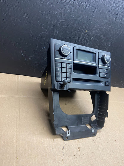 2003 to 2006 Volvo XC90 Center AM/FM Radio Panel Bezel AB8750 DG1
