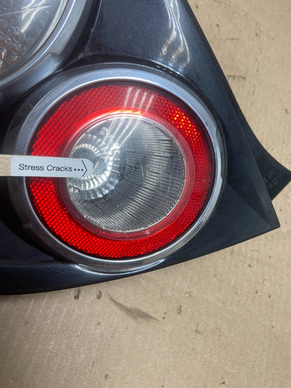 2012 to 2016 Chevrolet Sonic Tail Light Hatchback Left Driver Lh AA0588 DW3