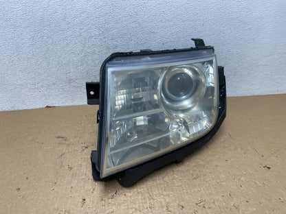 Halogen 2007 to 2010 Lincoln MKX Headlight Left Driver LH Side AF8143 DW2