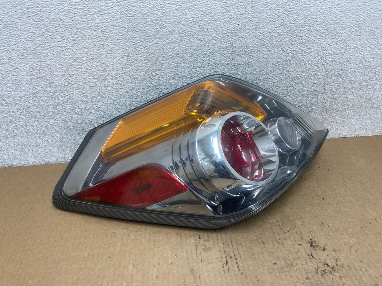 2007 to 2012 Nissan Altima Left Driver Lh Side Tail Light AG2365 LK0