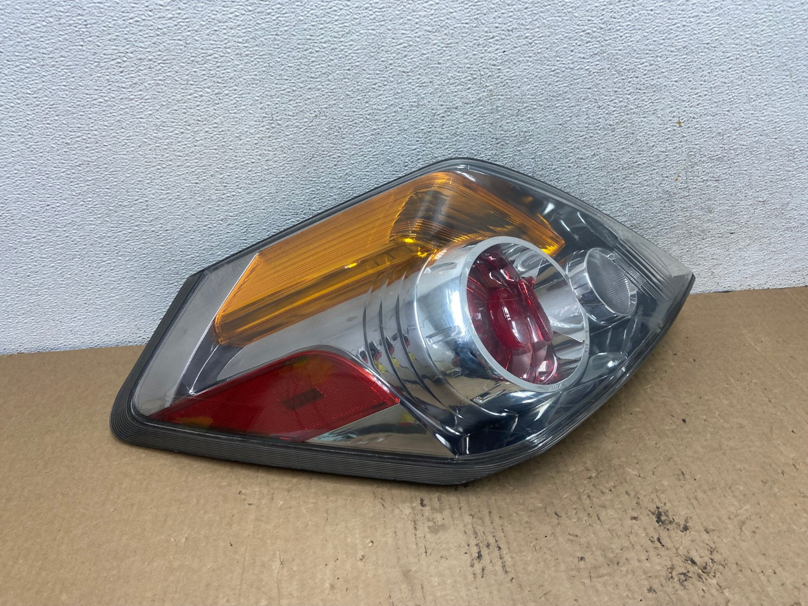 2007 to 2012 Nissan Altima Left Driver Lh Side Tail Light AG2365 LK0