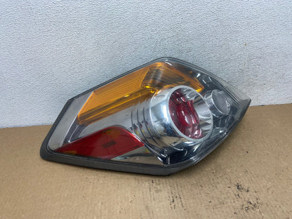 2007 to 2012 Nissan Altima Left Driver Lh Side Tail Light AG2365 LK0