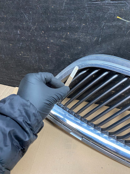 2013 to 2016 Lincoln MKT Left Driver LH Side Front Grill Grille X2963 DG3