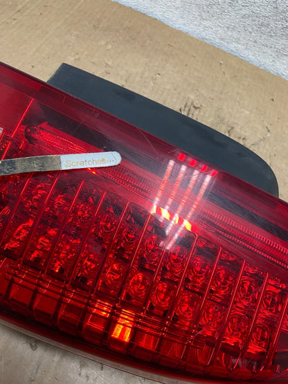 2008 to 2013 Cadillac CTS Right Passenger Side Led Side Tail light AI9267 LK3