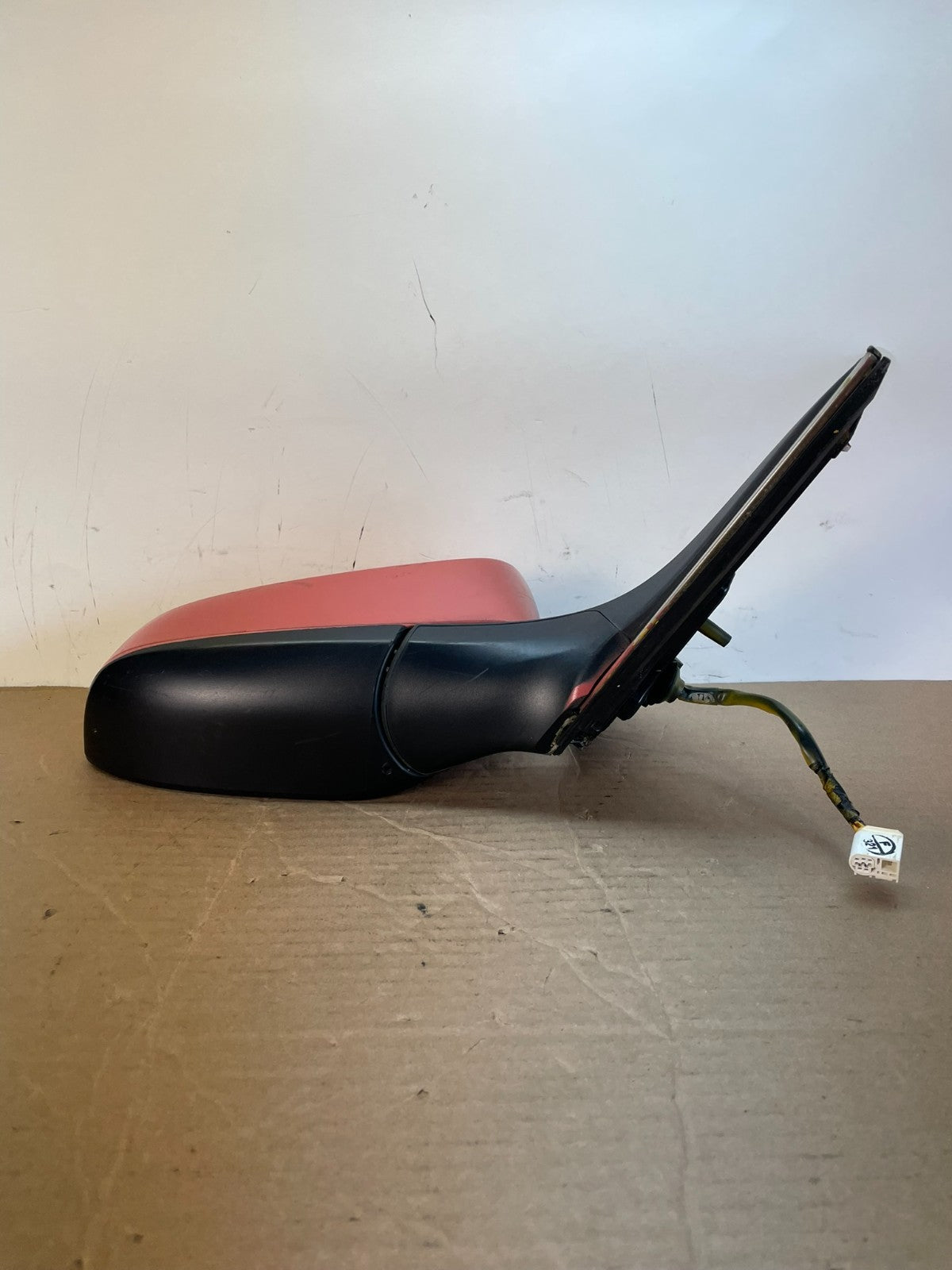 2015 to 2017 Toyota Camry Right Passenger RH Door View Mirror AG9779 DW3