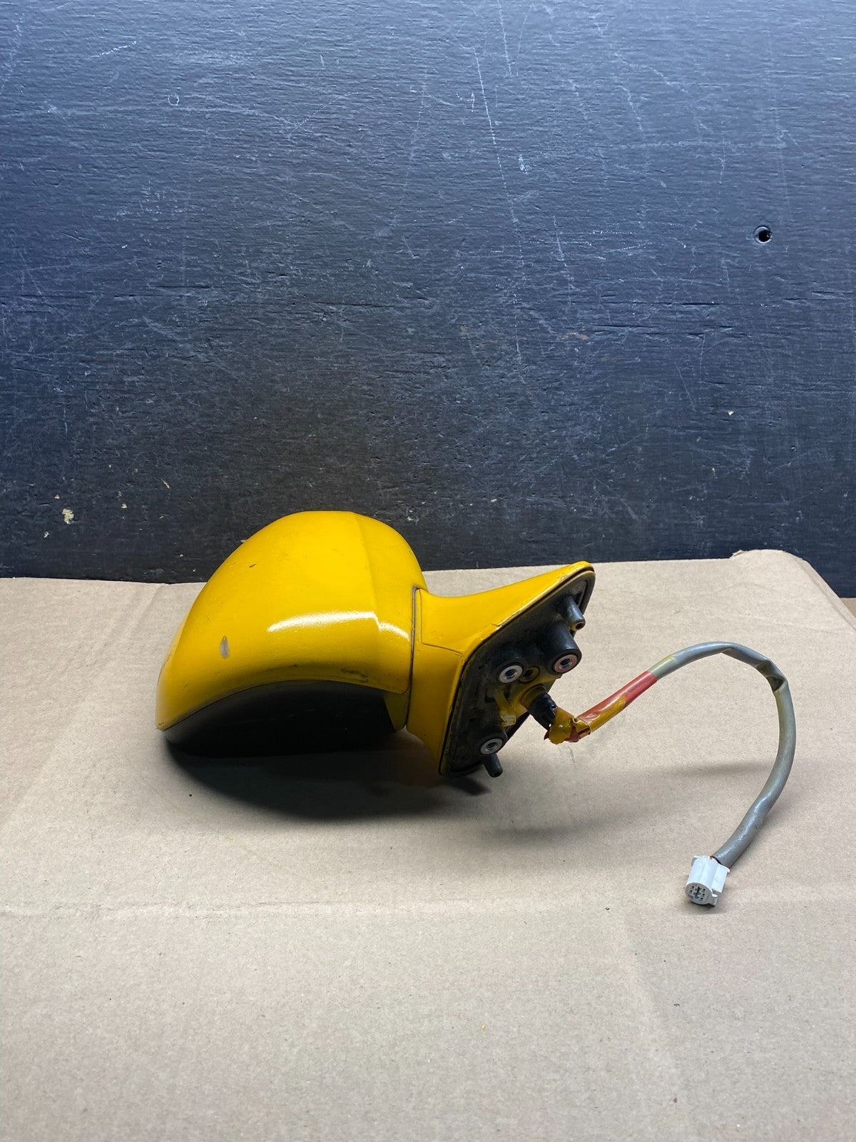 2012 2013 2014 Toyota Prius V Left Driver LH Side View Door Mirror ai7433 DG4