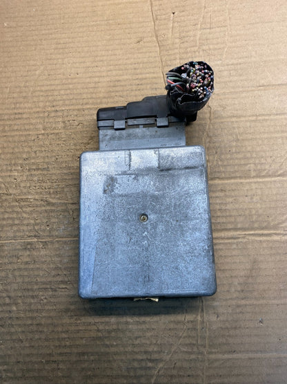 1997 Ford E150 ECM ECU Engine Computer Module F7UF-12A650-XD OEM aa5763 DG2