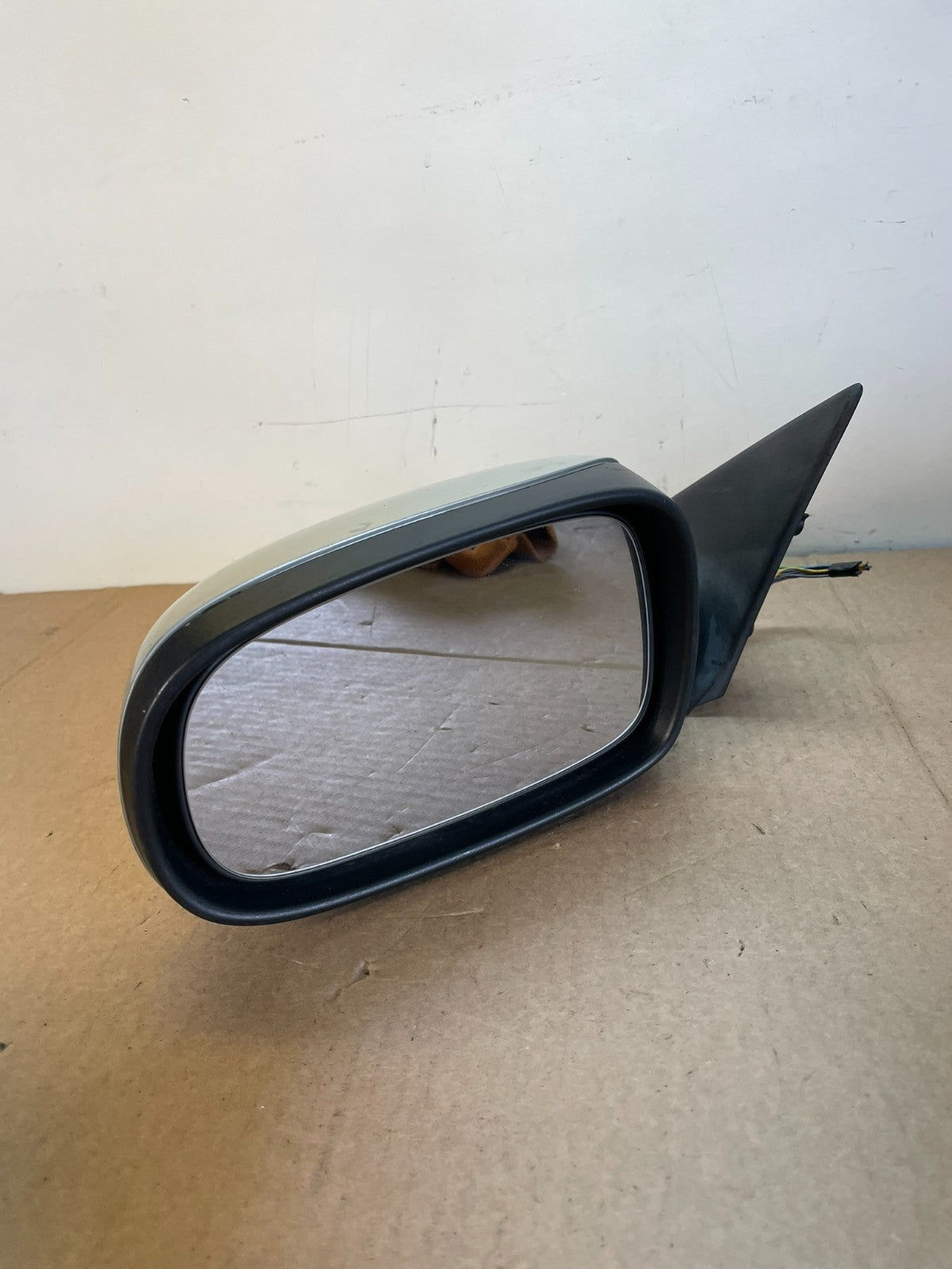 2003 to 2008 Saab 9-3 Left Driver LH Side View Door Mirror AH6183 DW2